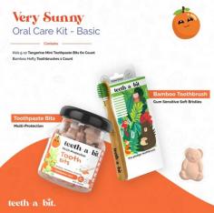 Very Sunny Oral Care Kit | Neem | Kids(5-8 Yrs)

Reinvent your dental care regime with dentist designed range of oral care products , thoughtfully curated in a Kit to help you maintain healthy teeth by fighting cavity, plaque & bad breath. Shop now.

https://www.live-a-bit.com/very-sunny-oral-care-kit-neem

₹337.00