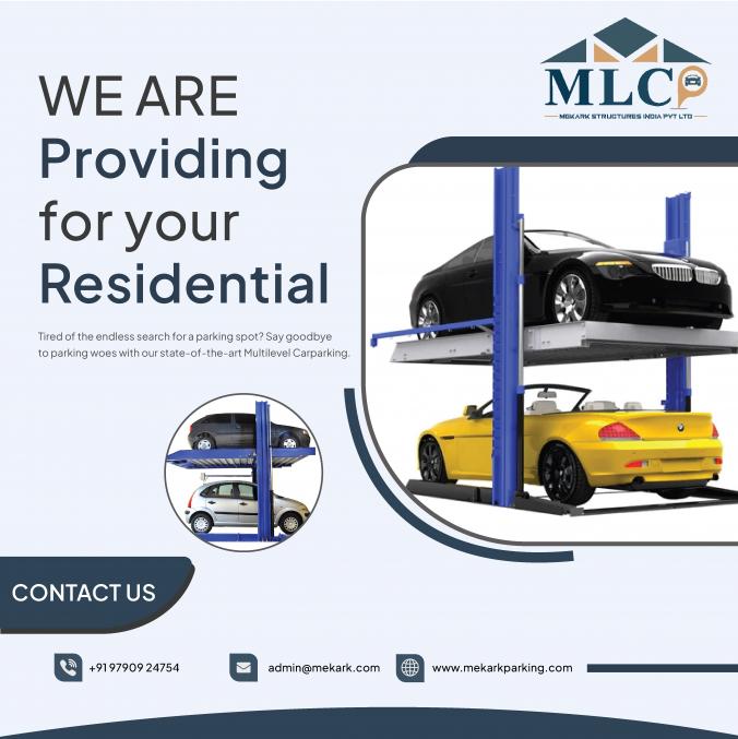 Mekark is one of the manufacturer and supplier of Multilevel Car Parking System in India. We are provide services for Two Pole Parking, Four Pole Parking, Shuttle System Parking, Tower Parking Puzzle, Parking Rotary Parking, ASRS Bike Parking, and Container Storage Yard also latest technology and uniquedesign. Call us Today.
For more details
https: //www.mekarkparking.com/
Phone: +91 97909 24754
Email: admin@mekark.com