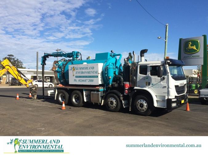 The Liquid Waste Specialists
Need a hand with liquid waste collection? Our experts can take care of all your liquid waste management needs. Head to visit Summerland Environmental's website and get a free quote today!
Visit us- https://www.summerlandenvironmental.com.au/