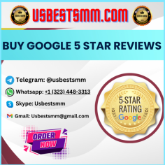Buy Google 5 Star Reviews

24 Hours Reply/Contact
Email: usbestsmm@gmail.com
WhatsApp: +1 (323) 448-3313
Skype: Usbestsmm
Telegram: @Usbestsmm
https://usbestsmm.com/product/buy-google-5-star-reviews/
