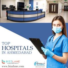 Hospitals have been making healthcare accessible to one and all and Bizzlane in  Ahmedabad is one such reliable hospital that is committed to providing expert medical care. Having established a firm presence as a trusted name in Private Hospitals, it is renowned for offering specialised services and treatments like Diabetology, Diabetes Care, Dental Surgeon, Ct Scan And Mri, etc. https://bizzlane.com/Search/Ahmedabad/Hospital