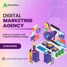 Digital marketing agency, Alienspost

https://alienspost.com/

Alienspost.com is an Online Freelancers webportal that provides you support, advice for your career life, boost your career life with us. You'll get team based business solution, curated experience, powerful workspace for teamwork and productivity, cost effective platform with best free agents around the world on your finder tips. Thanks for visiting us. Alienspost provides work from home opportunities. Alienpost is a freelancer agency that provides you different facilities, happy working environment is one of the basic need for proper working, we try our best to provide positive working space with teamwork & productivity. 
8818081001