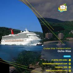 BjIsland Tours offers seamless cruise ship transportation in Ocho Rios. Arrive in style and comfort, as our expert drivers ensure a smooth transition from ship to destination. Start your shore excursion now!

Website:- http://bjislandtours.com/

Email:- bjislandtourz@gmail.com

Phone:- +1 (876) 293 6384