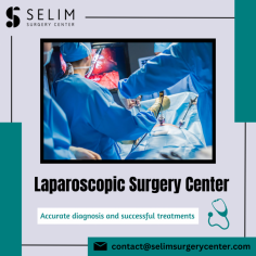 Get Better Option with Laparoscopic Surgery

Laparoscopy is also used to fully evaluate the abdomen before planned surgery for gastric, liver, and pancreatic malignancies. Our surgeons perform techniques on a daily basis and are experts in their field. For more information, mail us at contact@selimsurgerycenter.com.
