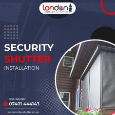 Discover unrivaled security and peace of mind with our top-of-the-line security shutters. Engineered for ultimate durability, these customizable shutters create a robust defense against break-ins and vandalism. Safeguard your property with confidence, knowing our reliable shutters deter potential intruders and prioritize the safety of your home or business. Invest wisely – contact us at 07401 444143 or info@londonrollershutter.co.uk for inquiries. Visit here : https://www.londonrollershutter.co.uk/window-roller-security-shutters/ 

