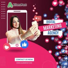 DIGITAL MARKETING AGENCY
https://alienspost.com/

Alienspost.com is an Online Freelancers webportal that provides you support, advice for your career life, boost your career life with us. You'll get team based business solution, curated experience, powerful workspace for teamwork and productivity, cost effective platform with best free agents around the world on your finder tips. Thanks for visiting us. Alienspost provides work from home opportunities. Alienpost is a freelancer agency that provides you different facilities, happy working environment is one of the basic need for proper working, we try our best to provide positive working space with teamwork & productivity. 
8818081001