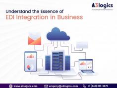 Want to understand the essence of EDI integration in business? A3logics explains everything you need to know. Dive in now for a better experience!
