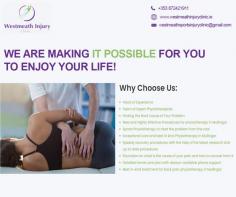 Deep tissue massage is the perfect way to relax your body and mind in Mullingar. Westmeath injury clinic make the most of this refresh massage treatment!

Click here for more info: https://westmeathinjuryclinic.ie/