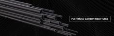 Experience the pinnacle of strength with our pultruded carbon fiber tubes! Crafted through advanced pultrusion, these tubes offer unparalleled rigidity and corrosion resistance. Perfect for aerospace, engineering, and construction projects. Get the best in stability, durability, and customizability. https://www.nitprocomposites.com/pultruded-carbon-fiber-tubes



