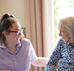 Live–In Care, Sleep-Ins and 24 Hour Care - SD Homecare Ltd