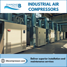 Specialist in Air Compressor Services

Our team performs maintenance and repair services for industrial, refrigerated, and desiccant compressed air dryers. We provide top-tier customer service while exceeding your expectations. To more details, Call us at 337-882-7955.
