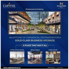 Discover the latest commercial projects in Noida Sector 62. From modern office spaces to retail shops, find the perfect investment opportunity for your business. Explore amenities, location advantages, and book your spot today. Don't miss out on this lucrative commercial real estate market in Noida Sector 62.
For More Details Visit : https://www.capitolavenue.co/
Call Us : 8820-800-800
