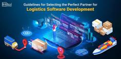 Perfect Partner for Logistics Software Development | SSTech System