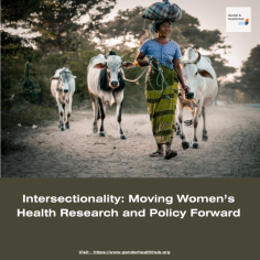 Intersectionality: Moving Women’s Health Research and Policy Forward

As a method of analysis, intersectionality attempts to empirically examine the consequences of interacting inequalities on people occupying different social locations as well as address the way that specific acts and policies address the inequalities experienced by various groups.

Read More - https://www.genderhealthhub.org/articles/intersectionality-moving-womens-health-research-and-policy-forward/