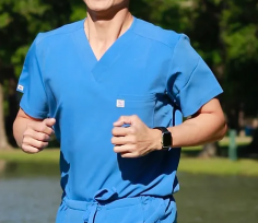 When it comes to medical attire, men deserve to look and feel their best. The days of monotonous and ill-fitting scrubs are long gone. Introducing luxury medical scrubs for men - a world where style meets functionality and comfort embraces elegance. 
Know more: https://www.nuluxescrubs.com/mens
