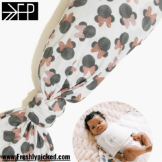 Envelop your little one in the enchanting embrace of the Minnie Mouse Swaddle from Freshly Picked, where iconic charm meets comforting coziness to create the perfect cuddle cocoon. Shop Now and Get Free Shipping!

Visit Now: https://freshlypicked.com/products/minnie-mouse-swaddle-ii
