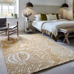 Want To Give Your Living Space A Stylish Appeal? Buy Rugs!

The elegance and functionality of area rugs are unrivaled. A rug, whether in your living room, bedroom, dining room, or kitchen, may gracefully highlight any sort of home décor.  If you want to buy Rugs, you can visit Bedding Mill UK, they have over 15,000 rug designs, textures, and colors for you to choose from.