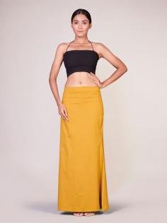 Yellow Petticoat for Saree -
Buy yellow petticoat for saree, dresses and lehengas available in various sizes at I AM by Dolly Jain. Premium quality yellow petticoat for saree made of lycra cotton available with us. Check out the complete details of the product at https://www.iamstore.in/products/dcoat-simple-7