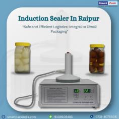 Induction sealer in Raipur

An induction sealer in Raipur is a handy machine used for sealing bottles and containers with a special type of cap. It works by creating a high-frequency magnetic field that heats up a foil liner inside the cap, effectively sealing the container shut. This technology is commonly used in the packaging industry in Raipur to ensure that products like medicines, food, and beverages stay fresh and tamper-proof until they reach the consumers.

Contact us : 91713169366 
