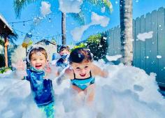 We are the leading provider of foam parties in Bakersfield. We pride ourselves in providing the Party Rentals and Bounce Party Rentals in Bakersfield and Kern County.
