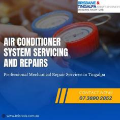 air conditioner system servicing & repairs tingalpa