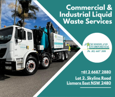 Summerland Environmental: The Experts in Chemical Waste Disposal

Discover Safe Chemical Waste Disposal Solutions at Summerland Environmental. Our expert team ensures compliant and eco-friendly disposal of hazardous materials, protecting your environment and reputation. Visit our page to learn more about our specialized services.
https://www.summerlandenvironmental.com.au/services/chemical-waste/