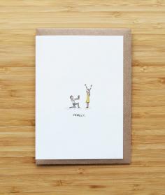Celebrate by exploring our most excellent handmade wedding cards in UK connection between couples, which come with various designs and handmade paint. Buy now!