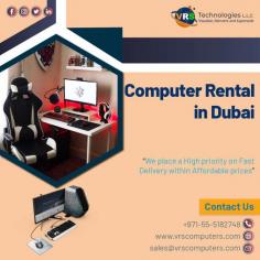 Computer Rental in Dubai, It’s a generally accepted fact that computers are not just the “good to have” stuff anymore. They are a necessity in every walk of life. For more info about Computer Rental in Dubai Contact VRS Technologies LLC at 0555182748. Visit https://www.vrscomputers.com/computer-rentals/desktop-rentals-in-dubai/