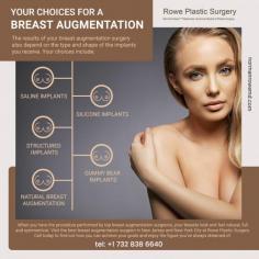 Frequently referred to as a “boob job,” the best breast augmentation surgery relies on fat transfer or implants to increase the size of your breasts. Today, this type of cosmetic surgery is safer than ever. When you have the procedure performed by top breast augmentation surgeons, your breasts look and feel natural, complete, and symmetrical. You have every reason to consider improving your appearance and your self-image on your terms. Visit the best surgeon in New Jersey and New York City at Rowe Plastic Surgery. Call today to find out how you can achieve your goals and enjoy the figure you’ve always dreamed of.

What Is Breast Augmentation?
Breast augmentation refers to the process of reshaping, filling out, and defining your breasts to meet your desires and expectations. If you’re seeking to improve your profile or return to a more youthful appearance, consider breast augmentation. If you’re unhappy with the way your breasts are formed or want to renew your breasts to their former shape and size, then breast augmentation surgery in New York and New Jersey may be an ideal.

At Rowe Plastic Surgery in New Jersey, Manhattan, Long Island, and the Hamptons, top breast augmentation surgeons provide exceptional results that fill your needs and expectations for fuller, more beautiful breasts. Your highly rated, board-certified plastic surgeon provides a variety of breast augmentation services to help you achieve any number of objectives, such as:
- Restoring volume to your breasts after a successful weight loss program
- Bringing your breasts back to their natural shape following a pregnancy
- Increasing the fullness of your bust
- Providing symmetry if one breast is larger than the other
- Improving the balance between your chest, waist, and hips for a more flattering silhouette
- Reconstructing your breasts after a mastectomy or other surgical procedure
- Enhancing your confidence and self-esteem

Top breast implant doctors at Rowe Plastic Surgery in New Jersey, Manhattan, Long Island, and the Hamptons, provide exceptional results that fill your needs and expectations for fuller, more beautiful breasts.

Read more: https://normanrowemd.com/procedures/breast/breast-augmentation-nyc/

Rowe Plastic Surgery
267 Broad St,
Red Bank, NJ 07701
Tel.: (732) 838-6640
Fax.: (732) 852-2771

820 Park Ave # 1b,
New York, NY 10021
Tel.: (212) 300-9873
Fax.:(212) 628-7302
Web Address https://normanrowemd.com
https://normanrowemd.business.site/
https://normanrowemdny.business.site/
E-mail drrowe@normanrowemd.com

Our locations on the map:
NJ https://g.page/roweplasticsurgerynj
NY https://goo.gl/maps/rNaSMRmxJsXqVdpf7

Nearby Locations:
Red Bank:
Red Bank | Shrewsbury | Shrewsbury Township | Little Silver | Fair Haven
07701, 07704 | 07702, 07703 | 07724 | 07739, 07757

New York:
Upper East Side | Carnegie Hill | Yorkville | Lenox Hill
10021, 10028, 10065, 10075, 10128 | 10029 | 13495

Working Hours:
Available 24 Hours for Emergency Care.
For Appointments Call Between 8AM-8PM.

Payment: cash, check, credit cards.