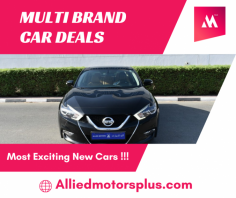 Trusted Multi Brand New Car Dealers

We focus on the exports of new cars to all global markets with demand for RHD and LHD vehicles from various countries. Our presence ensures fast procurement and timely delivery to meet customer satisfaction. Send us an email at info@alliedmotorsplus.com for more details.