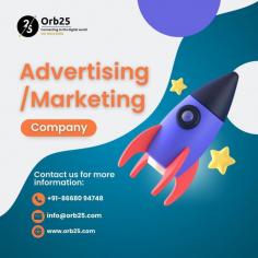 If you are looking to enhance your online presence and dominate the digital landscape, your search ends here! Welcome to Orb25, the foremost digital marketing agency in Thanjavur. We take pride in offering customized and unparalleled solutions to businesses of all sizes. With our comprehensive suite of services, including search engine optimization (SEO), social media management, content marketing, and pay-per-click (PPC) campaigns, we provide you with the winning edge. Join hands with our expert team today and witness remarkable improvements in your website traffic, conversions, and overall marketing success.