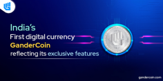 India’s First digital currency GanderCoin reflecting its exclusive features

The first indian cryptocurrency in the country, Gander Coin, has novel special qualities that support monetary independence. Investors in cryptocurrencies have the possibility to grow the wealth of money they currently have at their disposal by making smart choices and investing money. The advantages and amazing capabilities of Gander Coin, which ensure long-term security, will soon be known to all.
Learn more about the fantastic advantages that will be offered in the near future.

#indian cryptocurrency  #indian digital currency #digital currency in india


