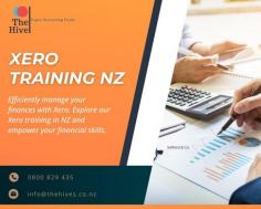 Comprehensive Xero Training in New Zealand – The Hives

Looking for Xero training in Rotorua or anywhere in NZ? Discover comprehensive Xero training solutions to boost your skills and streamline your financial management. Explore our courses today!