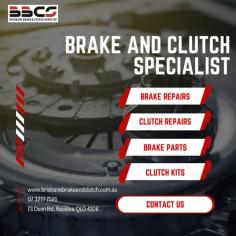 Brisbane Brake and Clutch Supplies is an Australian-based automotive company with a well-equipped workshop for all kinds of vehicles, including cars, trucks, heavy-duty trucks and vans.