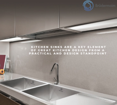 Enhance your kitchen's style with Brudermaim's range of functional drop-in kitchen sinks. Our drop-in kitchen sinks are designed to not only enhance the aesthetics of your kitchen but also provide practicality for your daily cooking and cleaning needs. We manufacture these sinks with precision and durability, these sinks are built to withstand the rigours of everyday use. With a variety of sizes, shapes, and finishes available, you can find the perfect drop-in sink to complement your kitchen decor. 
