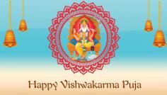 Wishing a Happy Vishwakarma Puja to travel enthusiasts all over the world.