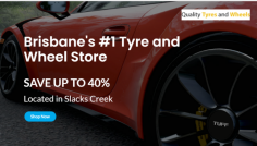 In Brisbane, we provide the highest-quality tyres and wheels. We make it easy to choose the correct tyres at the best price without sacrificing quality.