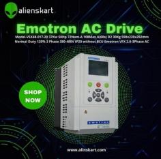 Emotron AC Drives available at Alienskart web

Alienskart.com is an online shopping site that enables you to explore different industrial & household electronics such as motors, ac drives, gearboxes, wires, leds, lubricants and many more. Our main brands consist of Havells, Hindustan, ABB, Castrol, Polycabs which are most trustful names in industries. Please visit us to get trustful and quality products. Thankyou for considering our site. 
For more queries: 8818081001
https://alienskart.com/