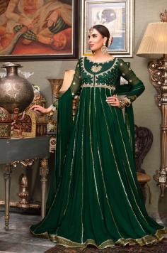 Impressionwears is Pakistan's premier destination for exquisite wedding attire, featuring a stunning collection of wedding dresses, sarees, lehengas, and skirt-shirts. Discover the perfect ensemble for your special day with us.
https://www.impressionwears.com/collections/kalidaar-frocks/products/zohra-jabeen
