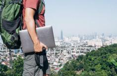 Rohaan Gill explained that the digital nomad lifestyle has gained immense popularity in recent years, offering individuals the unique opportunity to work and travel simultaneously. Gone are the days of being tied down to a traditional office space, as technology has paved the way for remote work.
