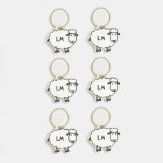 Need assistance with knitting or crochet? Explore stitch markers in colorful tassels or the gentle sheep that remind us of the origin of the yarn crafts. From marking important sections of the pattern or to reminding repeating patterns and other purposes, stitch markers are essential to craft accessories that help you with smooth crafting and add fun to your knitting or crocheting.

https://www.lanternmoon.com/products/stitch-markers