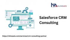 NLINEAXIS is a leading Salesforce CRM Consulting company that offers a wide range of services, including CRM Consultation and Salesforce Integration Services. We have a team of experienced Salesforce developers who can help you build custom mobile apps that extend the functionality of Salesforce and make it easier for your team to access and use Salesforce data.
https://nlineaxis.com/services/crm-consulting-partner