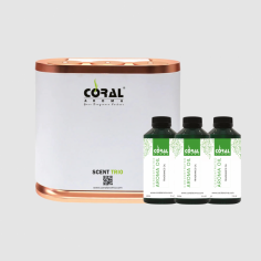 Coral Aroma – Scent Diffuser, Aroma Oil, Scent Marketing, Diffuser Systems In Dubai, UAE