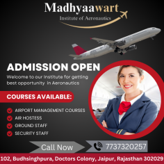 We are India's number 1 Air Hostess Training Institute. Madhyaawart is the Best Air hostess training institute in Jaipur, cabin crew course & air hostess course in Jaipur