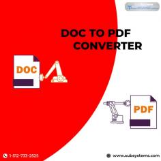 It is truly simple to use DOCX to PDF Converter to convert DOCX. This tool is very user-friendly, no need to have technical knowledge. Just need to upload the DOPCX file you need to convert to PDF from your computer, by means of ADD file(s) or by dragging the documents and follow the required steps to convert it. It is very good for everyday business use. More details please visit https://www.subsystems.com/wpw.htm