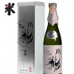 Indulge in the refined artistry of Hakutsuru Junmai Daiginjo, a sake of unparalleled sophistication. Crafted with precision, this premium brew embodies floral notes and a velvety texture, delivering a sensory journey that transcends ordinary sake experiences. 