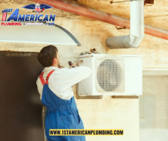 Heating and Air Draper | 1st American Plumbing, Heating & Air

Stay comfortable year-round with our expert Heating and Air service in Draper. Our skilled professionals provide excellent installation, maintenance, and repairs to keep your indoor environment at the ideal temperature. Enjoy energy efficiency, improved air quality, and peace of mind with our reliable HVAC services. Anytime you need additional information, call (801) 477-5818.

Our website: https://1stamericanplumbing.com/service-area/draper/
