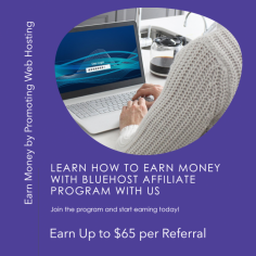 Are you ready to turn your passion for affiliate marketing into a lucrative online venture? We're here to guide you on your journey to financial freedom with the Bluehost Affiliate Program. 
Read more -https://www.simplesecrettosuccess.com/bluehost-affiliate-program/