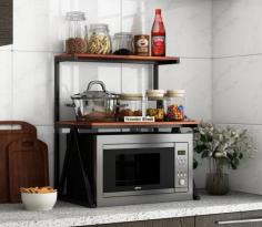 "Enhance the functionality and style of your kitchen with WoodenStreet's range of microwave stands. Our thoughtfully designed stands not only keep your microwave neatly organized but also elevate the overall look of your kitchen. Explore our selection now!
Visit- https://www.woodenstreet.com/microwave-stand