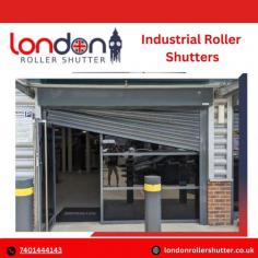 Industrial Roller Shutters are necessary for protecting important assets and maintaining effective operations. These shutters have covering features that help to control indoor temperatures and lower energy costs.

